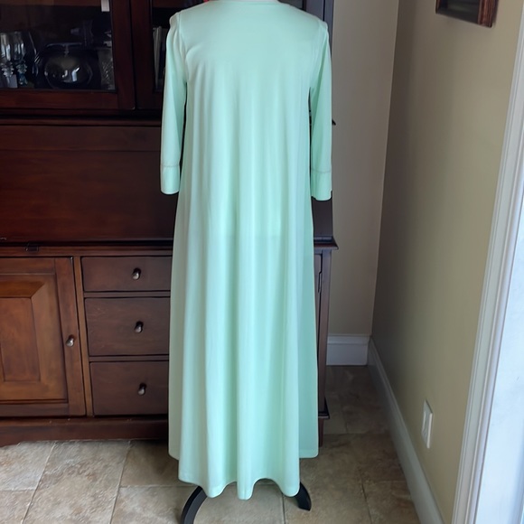 Lorraine 70’s Vintage Nightgown Robe Set XS - Picture 15 of 16